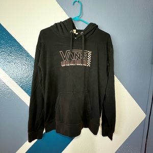 Lightweight van’s hoodie